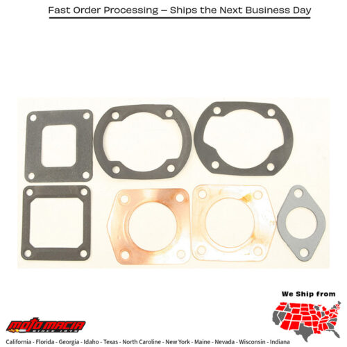 Top End Gasket Kit 43mm Ktm 50-3 Sx 1997-1999 Sxr Pro Jr 1997-19