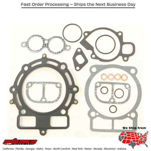Top End Gasket Kit 96mm Pol Ktm 400 Exc 4-Stroke 2000-2006 Mxc 4-St