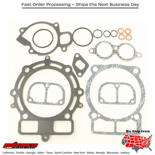 Top End Gasket Kit 98mm Pol Ktm 400 Exc 4-Stroke 2000-2006 Mxc 4-St