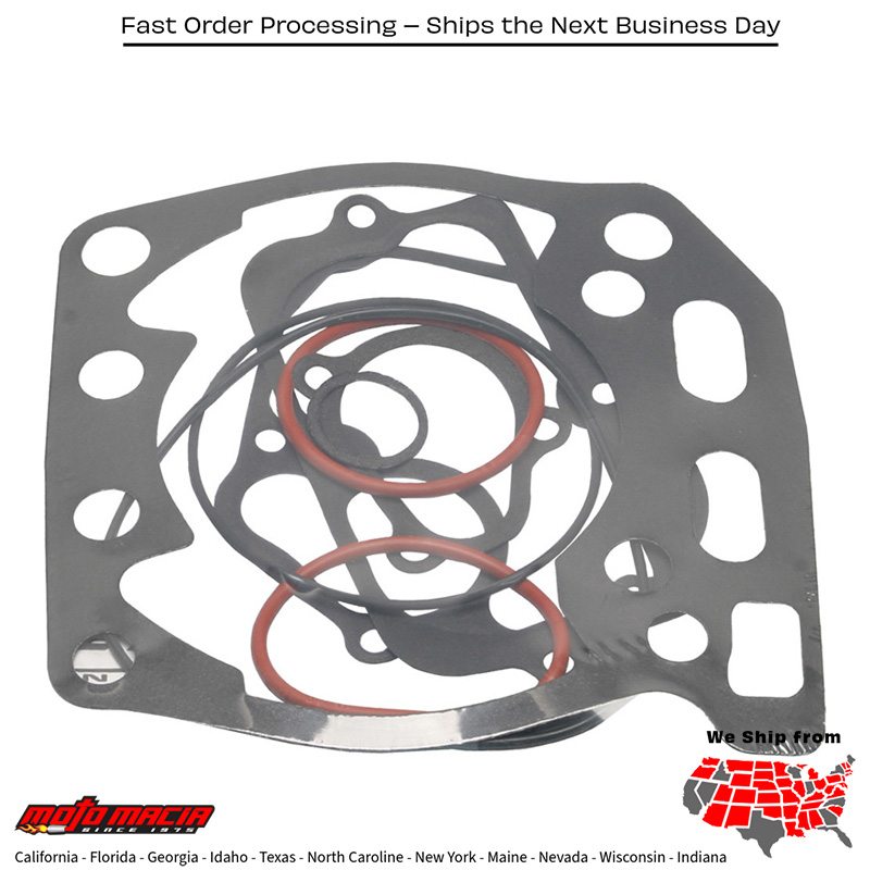 Top End Gasket Kit Suzuki Rm250 2003-2004