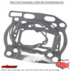 Top End Gasket Kit Suzuki Rm250 1999-2000