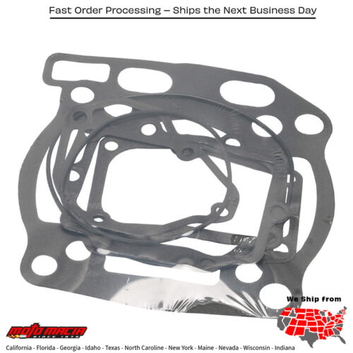 Top End Gasket Kit Suzuki Rm250 1999-2000