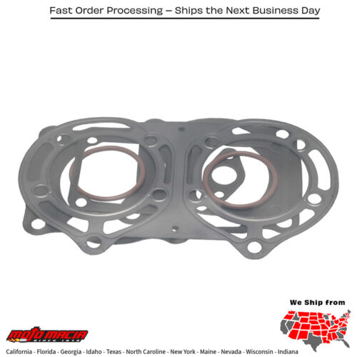 Top End Gasket Kit 71mm Yamaha Yfz350 Banshee 1987-2006