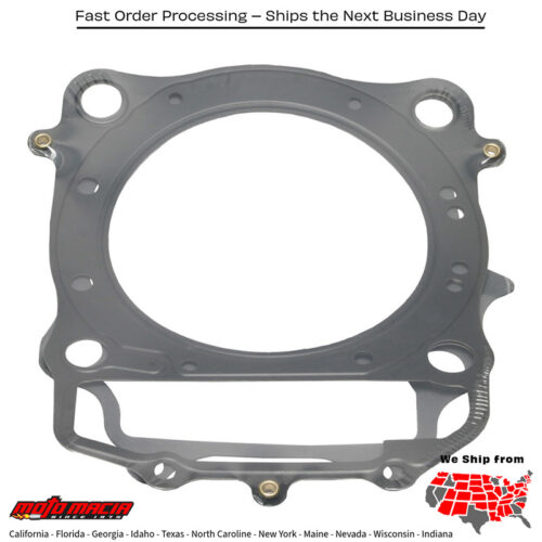 Top End Gasket Kit 101mm Honda XR650R 2000-2007