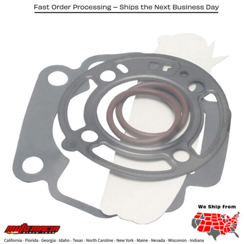 Top End Gasket Kit Kawasaki Kx65 2000-2016 Suzuki Rm65 2003-2005