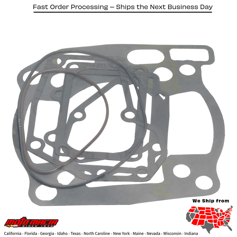 Top End Gasket Kit Suzuki Rm250 1999-2000