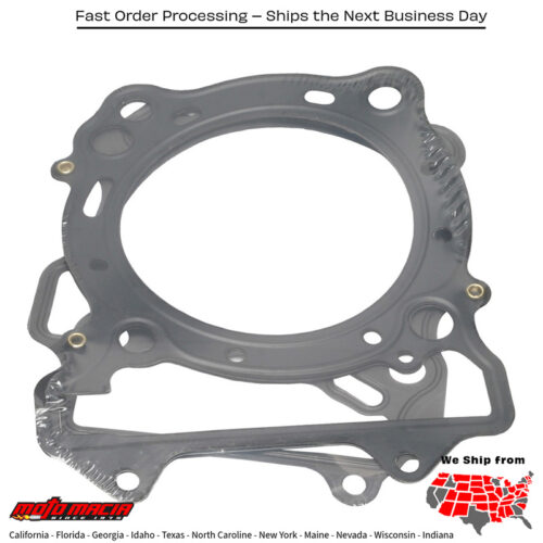 Top End Gasket Kit Kawasaki Klx400r 2003-2003 Suzuki Dr-Z400sm 2005-2009