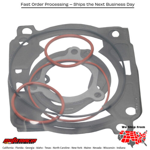 Top End Gasket Kit Ktm 250 Sx 2000-2002 Exc M