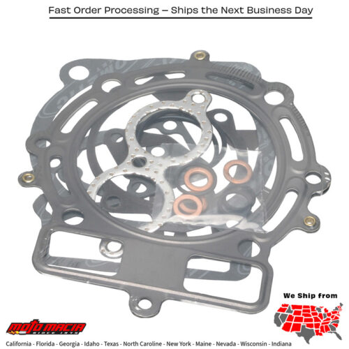 Top End Gasket Kit 97mm Pol Ktm 520 Exc 4-Stroke 2000-2002 Mxc