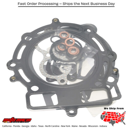 Top End Gasket Kit Ktm 400 Exc 4-Stroke 2000-2006 Mxc 2001