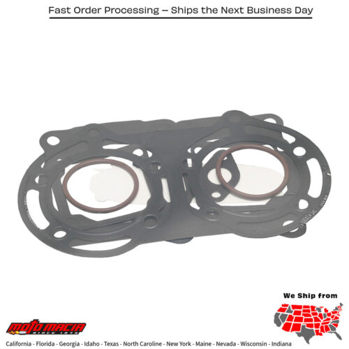 Top End Gasket Kit 69.5mm Yamaha Yfz350 Banshee 1987-2006