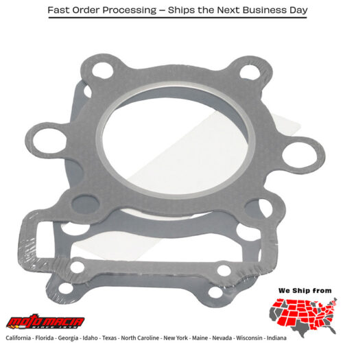 Top End Gasket Kit 75mm Yamaha Tt-R250 1999-2006