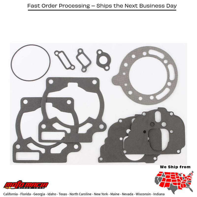 Top End Gasket Kit Ktm 200 Exc 1998-2002