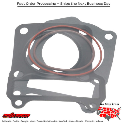Top End Gasket Kit 55mm Yamaha Tt-R125 2000-2003 Tt-R125le 20