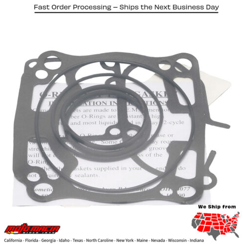 Top End Gasket Kit Kawasaki Kx85 2001