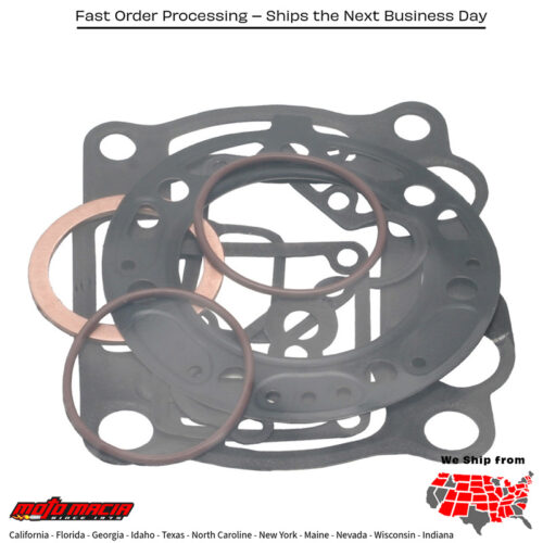 Top End Gasket Kit 68.5mm Kawasaki Kx250 2001-2001