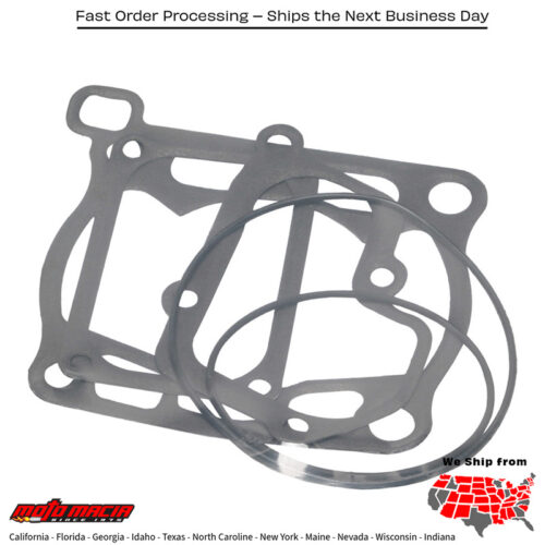 Top End Gasket Kit Suzuki Rm125 2001-2003