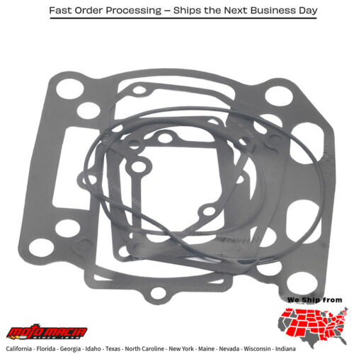 Top End Gasket Kit Suzuki Rm250 2001-2002