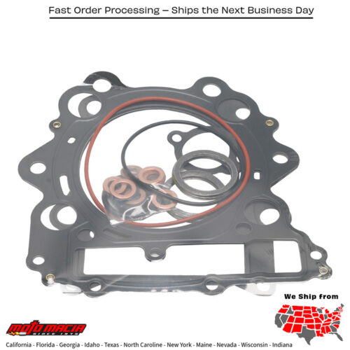Top End Gasket Kit Yamaha Yfm660r Raptor 2001-2005