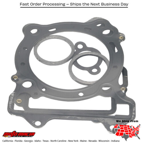 Top End Gasket Kit Arctic Cat 400 Dvx 2004-2008 Kawasaki Kfx 400 2003-2006