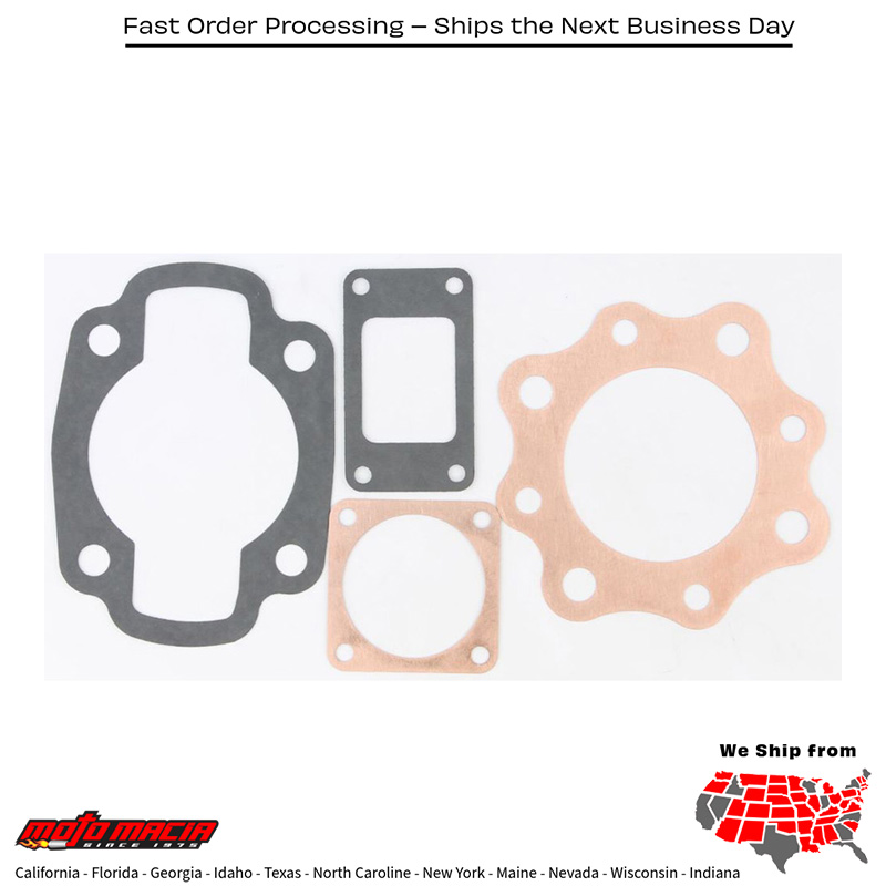 Top End Gasket Kit 72mm Honda