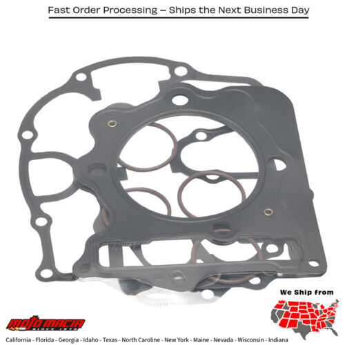 Top End Gasket Kit Honda Trx400x 2012-2014 Trx400ex Sportrax 1999-2009