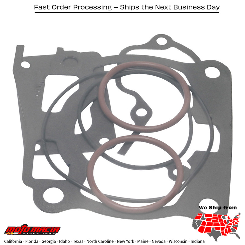 Top End Gasket Kit Yamaha Yz125 2001-2002