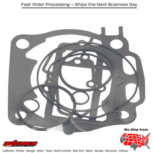 Top End Gasket Kit Yamaha Yz250x 2016-2023 Yz250 2002-2023