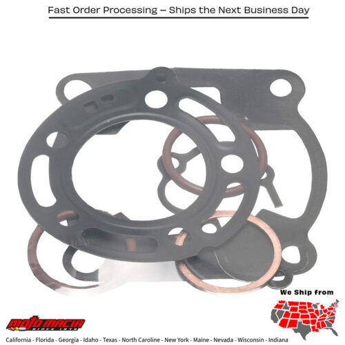 Top End Gasket Kit 50.5mm Kawasaki Kx85 2001-2013