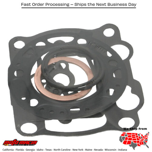 Top End Gasket Kit 68.5mm Kawasaki Kx250 2002-2003