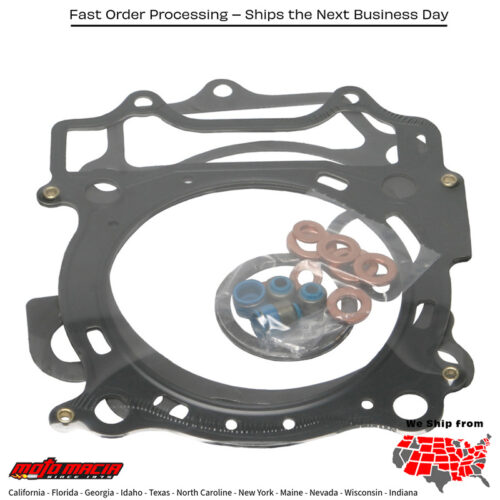 Top End Gasket Kit 95mm Yamaha Yfz450r 2009-2018 Se