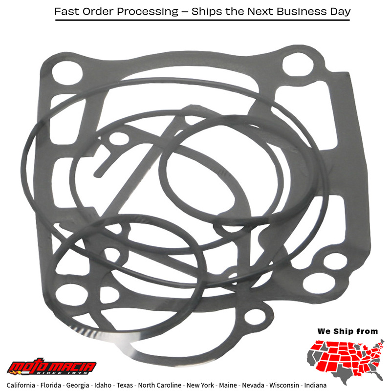 Top End Gasket Kit Kawasaki Kx125 2003