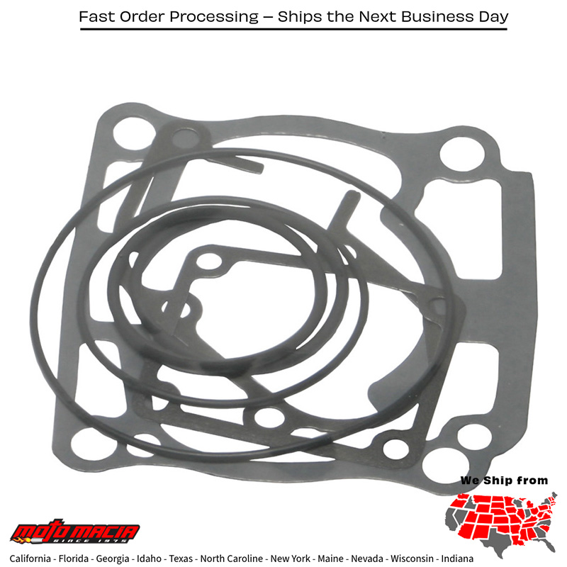 Top End Gasket Kit Kawasaki Kx125 2003