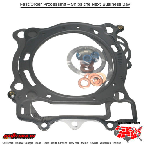 Top End Gasket Kit 95mm Yamaha Yz450f 2003-2005 Wr450f 2003-2006