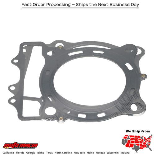 Top End Gasket Kit Polaris Outlaw 500 2006-2007 Predator 500 2003-2007