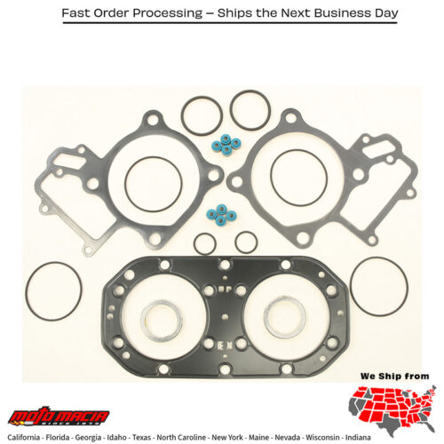 Top End Gasket Kit 81mm Kawasaki Kfx 700 2004-2009 Kvf700