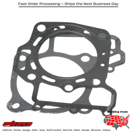 Top End Gasket Kit Kawasaki Kvf650 Prairie 4x4 [Sra] 2002-2003