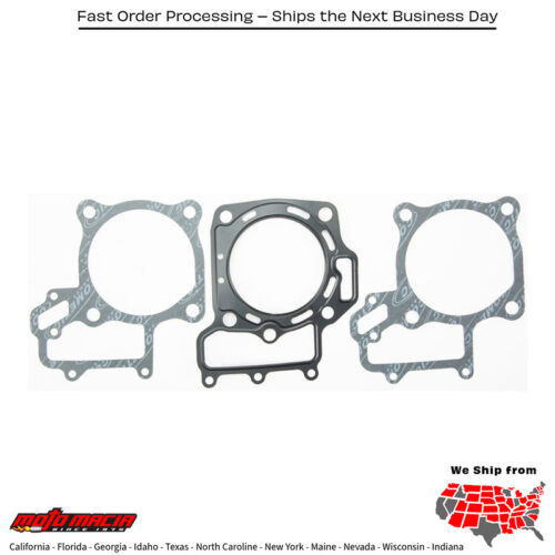 Top End Gasket Kit Kawasaki Kfx 700 2004-2009 Kvf700 Prairie 4x4 [ more