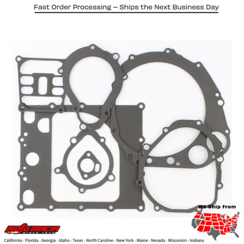 Engine Case Rebuild Gasket Kit Suzuki