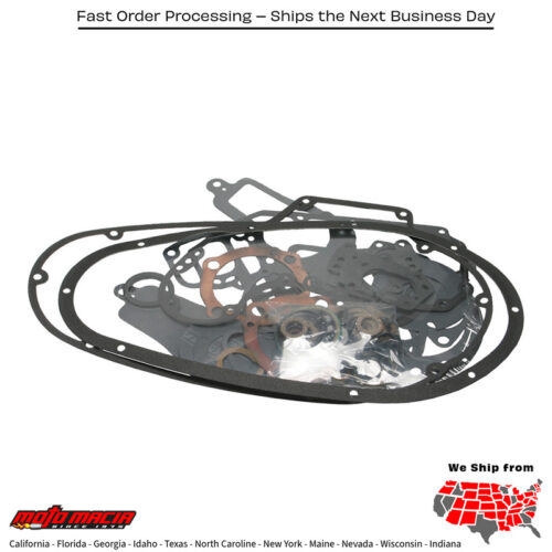 Complete Motor Gasket & Seal Ironhead XL Kit OE#17026-71