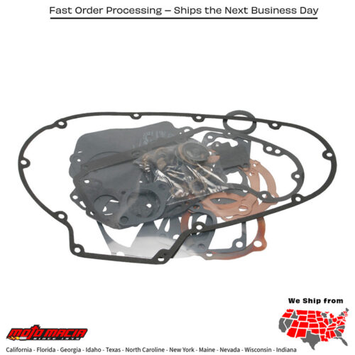 Complete Motor Gasket Ironhead Sportster Kit Oe#17026-72