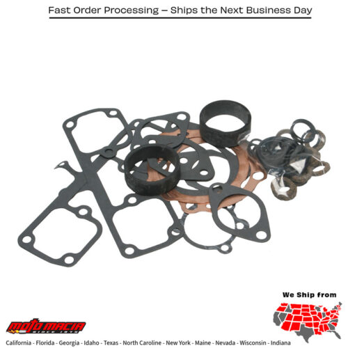 High Compression Gasket Ironhead Xl Kit Oe#17030-72b