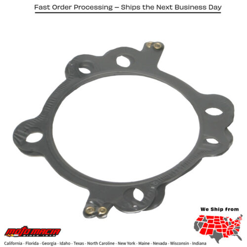 Head Gasket 4.060" Bore Twin Cam 2/Pk Harley Davidson Flrt Freewheeler 2015