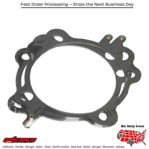 Head Gasket 4.250" Bore Twin Cam 2/Pk Harley Davidson Flrt Freewheeler 2015