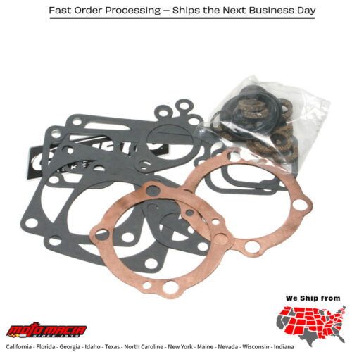 Top End Rebuild Ironhead Sportster Kit Oe#17030-57