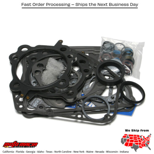 Top End Est Gasket Twin Cam Kit Harley Davidson Flrt Freewheeler 2015-2016