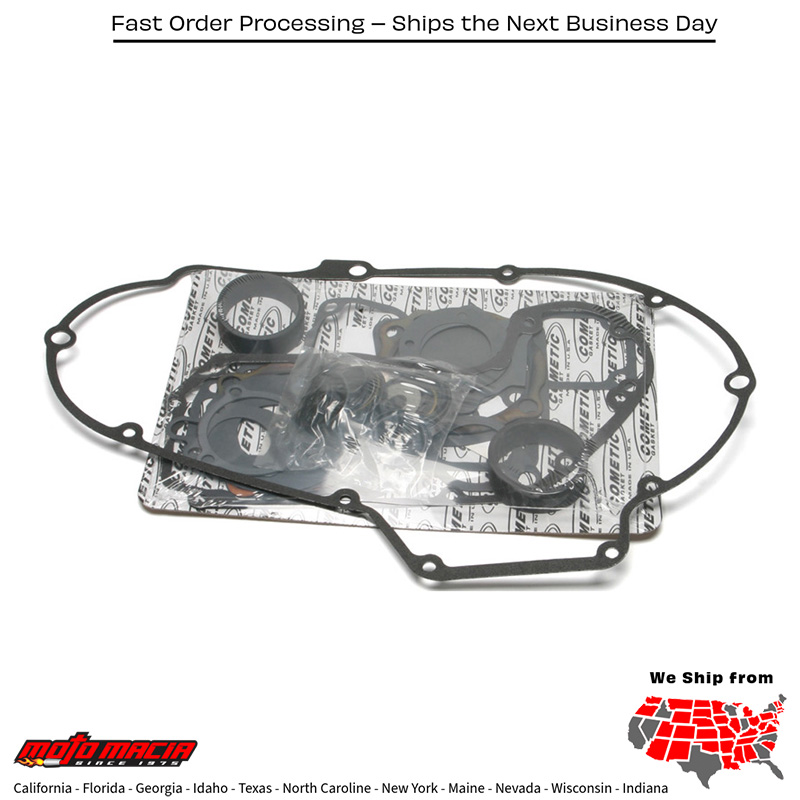 Complete Gasket Ironhead Sportster Kit Oe#17026-82