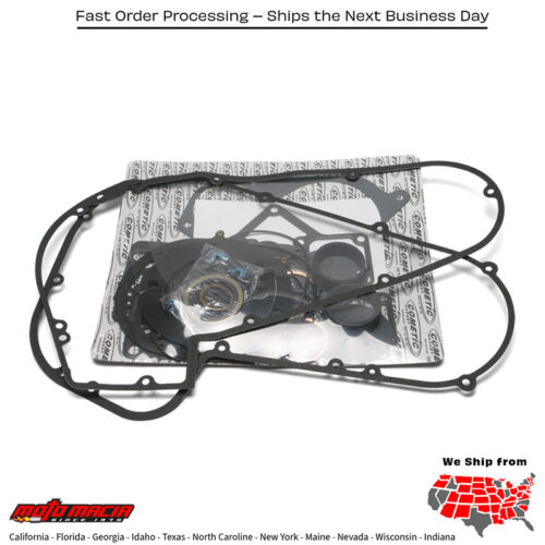 Head Gasket Std Bore Panhead/Shovelhead 2/Pk