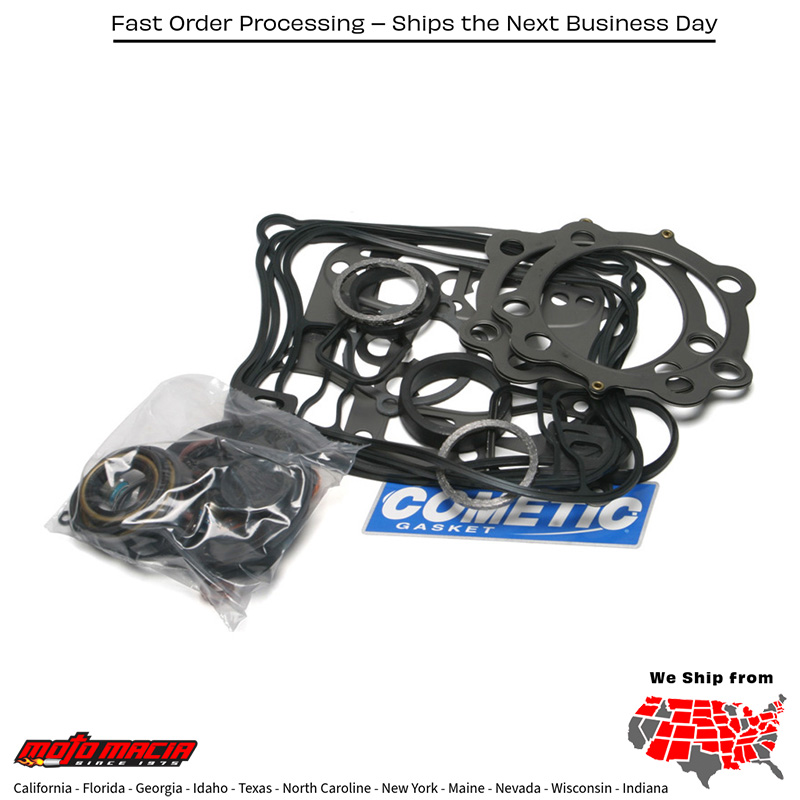Top End Gasket Big Bore Evo Sportster Kit