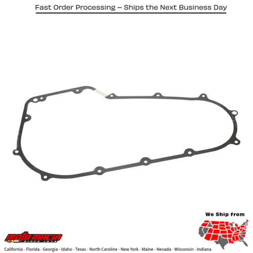 Primary Gasket Only Big Twin Ea 1/Pk Oe#60547-06 Harley Davidson Flss Softail